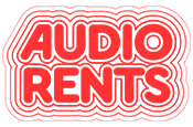Audio Rents