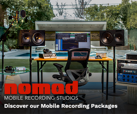 Nomad Mobile Studios