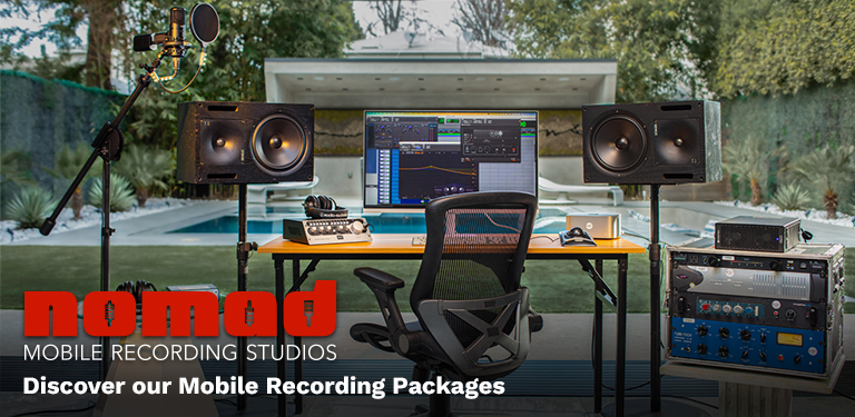 Nomad Mobile Studios
